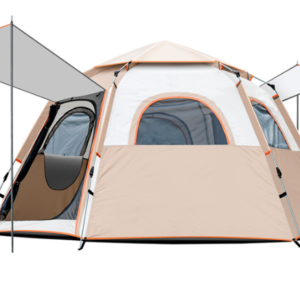 Factory Direct Sales Tourist Camping Special Starry Sky Tent Parent-child Children Vacation Starry Sky Room Size Customization