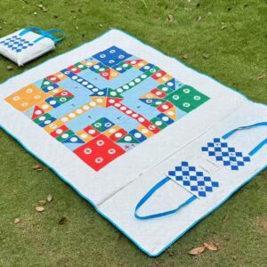 High-Demand Outdoor Products: Waterproof Picnic Pad, Camping Mat, And Moisture-Resistant Mat For Picnics