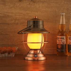 USB Rechargeable LED Desk Lamp 16 LED 2W Plastic+Iron 10-12H Runtime for Home Office