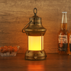 2835 LED Light 2W 5V Iron+Plastic 1800mAh 10-12H Runtime 60-80lm