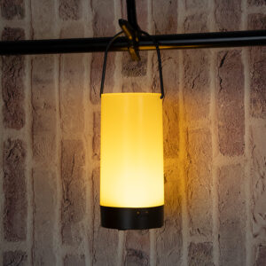 Rechargeable LED Camping Lantern with Magnetic Hook - Super Bright Tent Light for Outdoor Adventures 2026